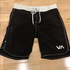 RVCA Board Shorts size 34